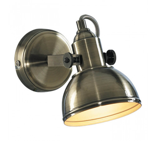 Спот Arte Lamp Martin A5213AP-1AB Спот Arte Lamp Martin A5213AP-1AB