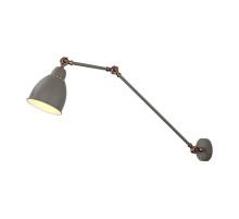Спот Arte Lamp A2055AP-1GY