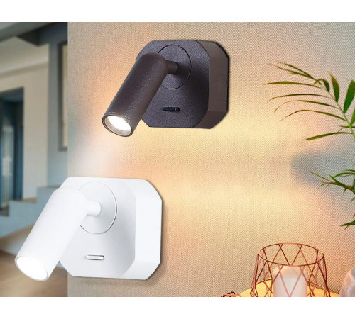 Светодиодный спот Ambrella Light Wall FW282 Светодиодный спот Ambrella Light Wall FW282