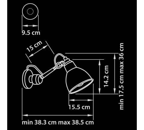 Спот Lightstar Loft 765603 Спот Lightstar Loft 765603