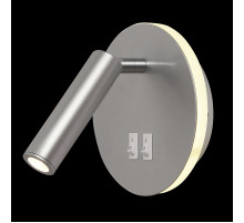 Спот Natali Kovaltseva LED LAMPS 81101/1C SILVER