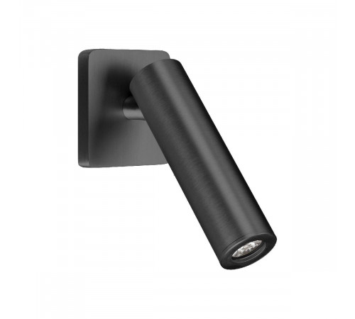 Спот Arlight SP-READER-NB-S60x60-3W Warm3000 (BK, 20 deg, 230V) 052946 Спот Arlight SP-READER-NB-S60x60-3W Warm3000 (BK, 20 deg, 230V) 052946