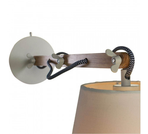 Спот Arte Lamp Pinocchio A5700AP-1WH