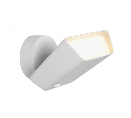 Спот iLedex Crunk W1031 WH