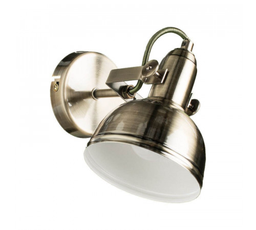 Спот Arte Lamp Martin A5213AP-1AB Спот Arte Lamp Martin A5213AP-1AB