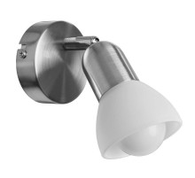 Спот Arte Lamp A3115AP-1SS