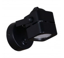 Спот Reluce 16022-9.5-001CT MR16 BK