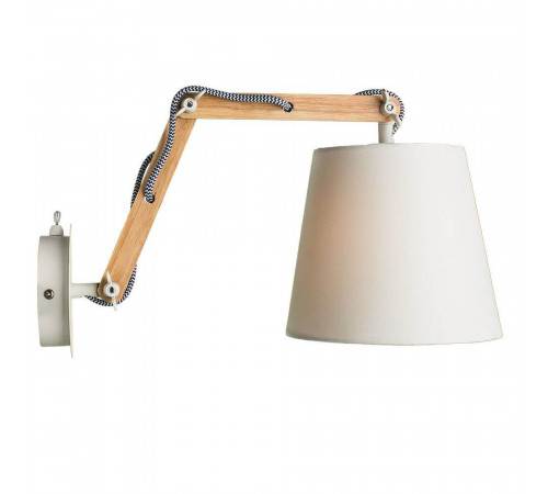 Спот Arte Lamp Pinocchio A5700AP-1WH