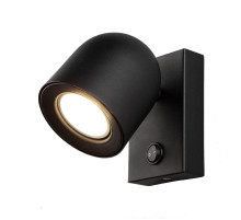 Спот Elektrostandard Ogma GU10 SW MRL 1009 чёрный 4690389150050