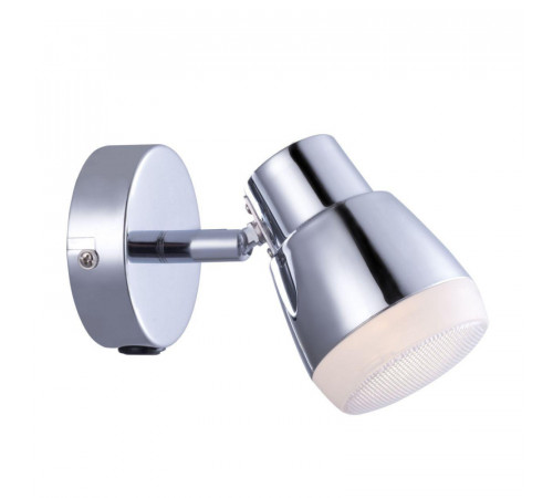 Светодиодный спот Arte Lamp Cuffia A5621AP-1CC Светодиодный спот Arte Lamp Cuffia A5621AP-1CC