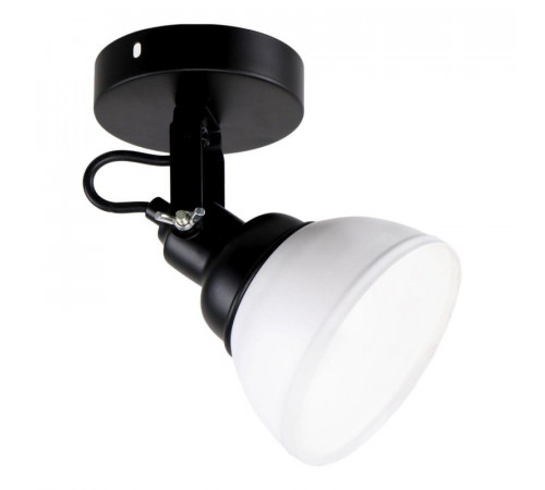 Спот IMEX MD.51575-1-W BK Спот IMEX MD.51575-1-W BK