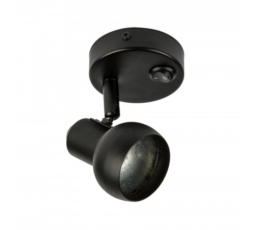 Спот Fametto DLC-S621 GU10/B BLACK UL-00009796 Спот Fametto DLC-S621 GU10/B BLACK UL-00009796