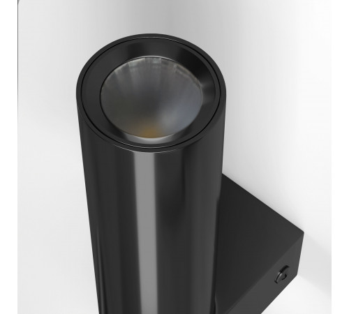 Спот Eurosvet Pitch 40020/1 LED черный жемчуг a061309
