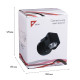 Спот Reluce 16022-9.5-001CT MR16 BK