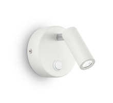 Спот Ideal Lux Page AP1 Round Bianco 142586