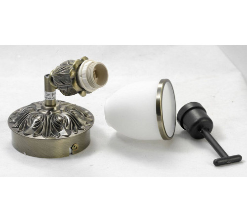 Спот Lussole Furlo LSL-7301-01 Спот Lussole Furlo LSL-7301-01