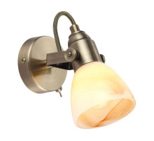 Спот Arte Lamp A9581AP-1AB