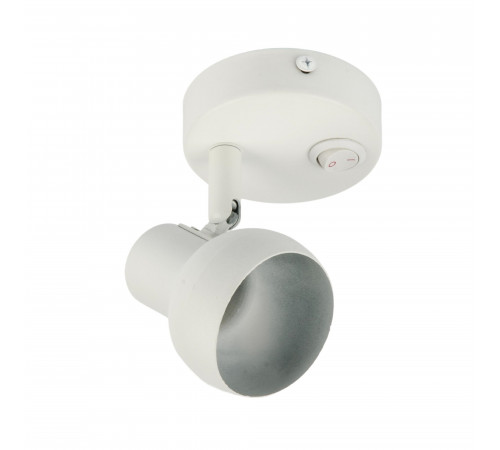 Спот Fametto DLC-S621 GU10/B WHITE UL-00009797 Спот Fametto DLC-S621 GU10/B WHITE UL-00009797