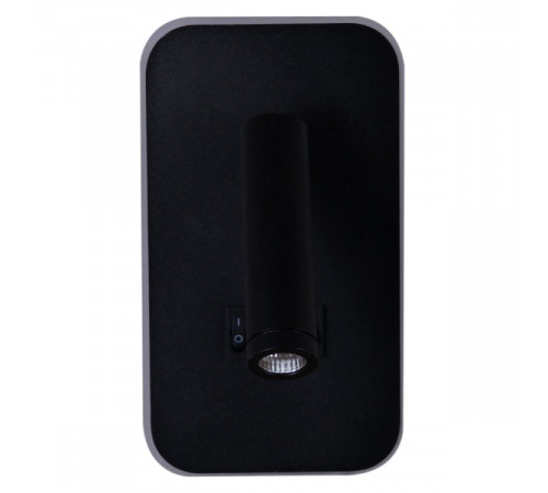 Спот Reluce 86204-9.2-001KT LED12W BK Спот Reluce 86204-9.2-001KT LED12W BK