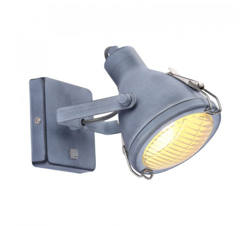 Спот Arte Lamp A9178AP-1GY Спот Arte Lamp A9178AP-1GY