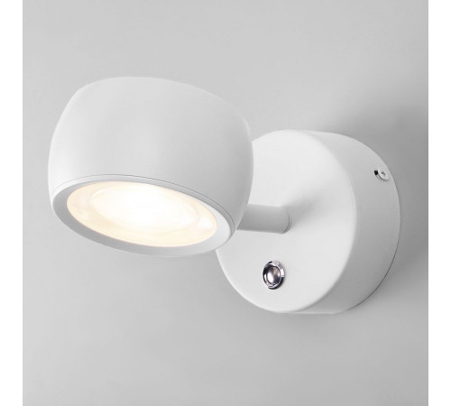 Светодиодный спот Elektrostandard Oriol LED белый MRL LED 1018 4690389149955