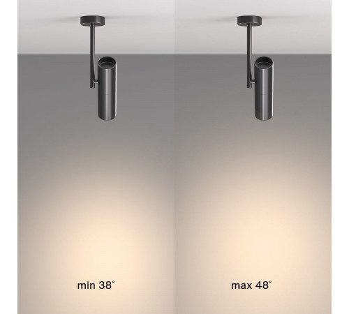 Спот Maytoni Elti C020CL-01B Спот Maytoni Elti C020CL-01B