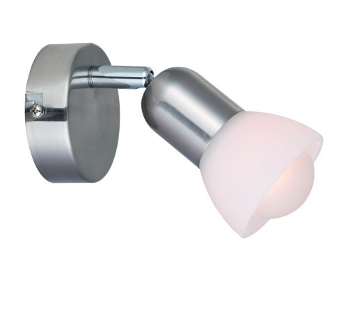 Спот Arte Lamp A3115AP-1SS Спот Arte Lamp A3115AP-1SS