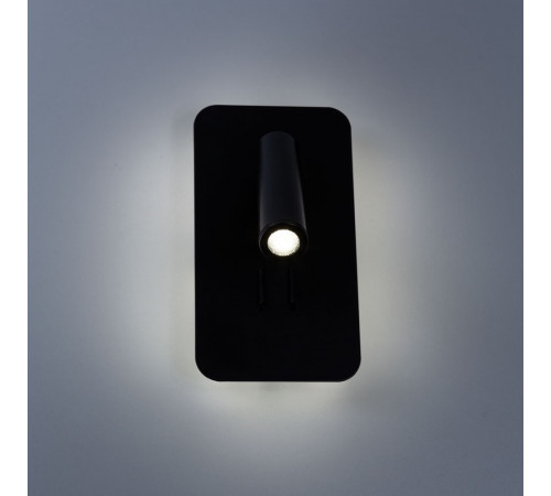 Светодиодный спот Arte Lamp Electra A8233AP-1BK Светодиодный спот Arte Lamp Electra A8233AP-1BK