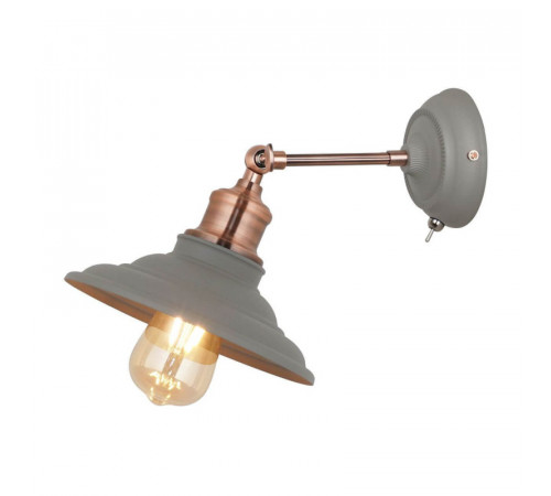 Спот Arte Lamp A5067AP-1GY Спот Arte Lamp A5067AP-1GY