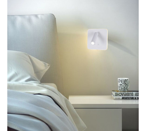 Спот Reluce 86202-9.2-001KT LED12W WT Спот Reluce 86202-9.2-001KT LED12W WT