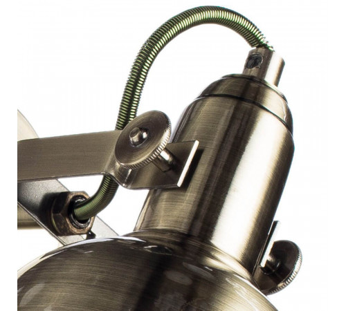 Спот Arte Lamp Martin A5213AP-1AB Спот Arte Lamp Martin A5213AP-1AB