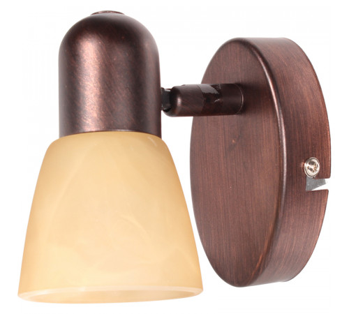 Спот Toplight Maxine TL1235Y-01AB Спот Toplight Maxine TL1235Y-01AB