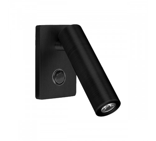 Спот Arlight SP-READER-S60x86-3W Warm3000 (BK, 20 deg, 230V) 052937 Спот Arlight SP-READER-S60x86-3W Warm3000 (BK, 20 deg, 230V) 052937