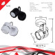 Спот Reluce 16021-9.5-001CT MR16 WT