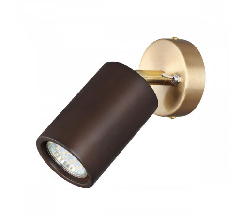 Спот Odeon Light Caucho Minima 7062/1W Спот Odeon Light Caucho Minima 7062/1W