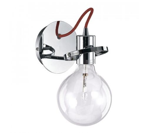 Спот Ideal Lux Radio AP1 Cromo 119427 Спот Ideal Lux Radio AP1 Cromo 119427