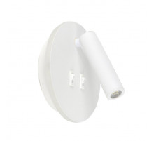 Спот Seven Fires Kreig SF8505/1W-WT
