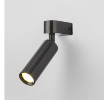 Спот Eurosvet Pitch 20143/1 LED черный жемчуг a063186