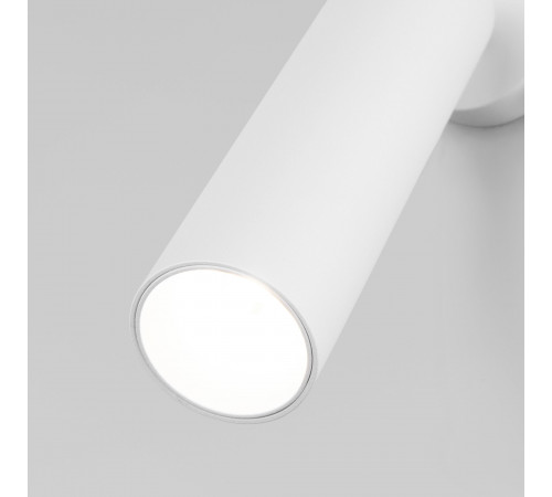 Спот Eurosvet Ease 20128/1 LED белый Спот Eurosvet Ease 20128/1 LED белый