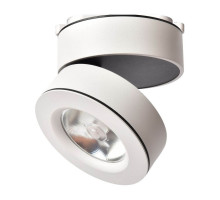 Светодиодный спот Arte Lamp A2511PL-1WH