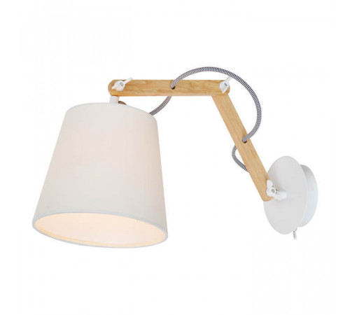 Спот Arte Lamp Pinocchio A5700AP-1WH