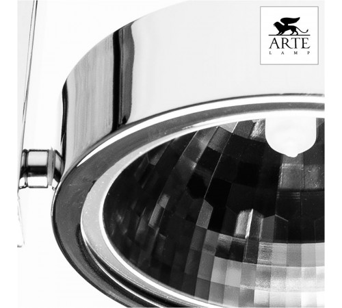 Спот Arte Lamp 100 A4507AP-1CC Спот Arte Lamp 100 A4507AP-1CC