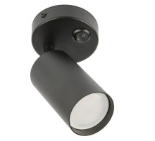 Спот Fametto DLC-S620 GU10/B BLACK UL-00009792