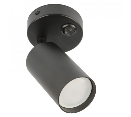 Спот Fametto DLC-S620 GU10/B BLACK UL-00009792 Спот Fametto DLC-S620 GU10/B BLACK UL-00009792