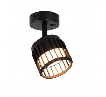 Спот Arte Lamp Atria A8031AP-1BK