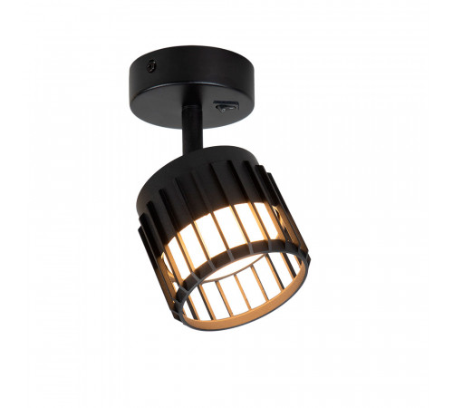 Спот Arte Lamp Atria A8031AP-1BK Спот Arte Lamp Atria A8031AP-1BK