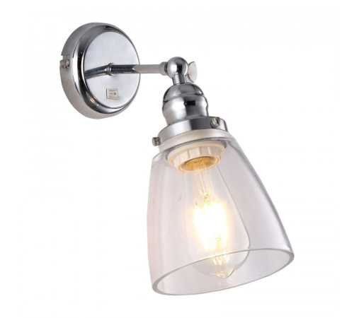 Спот Arte Lamp A9387AP-1CC Спот Arte Lamp A9387AP-1CC