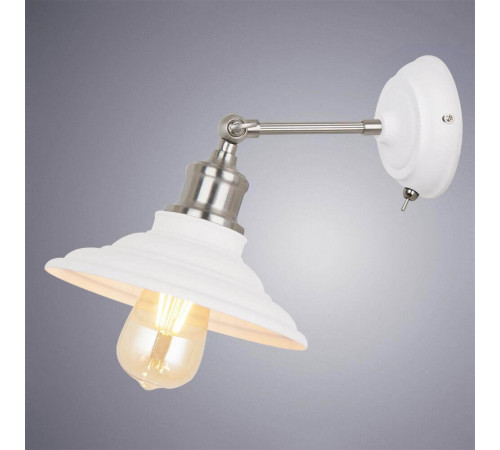 Спот Arte Lamp A5067AP-1WH Спот Arte Lamp A5067AP-1WH