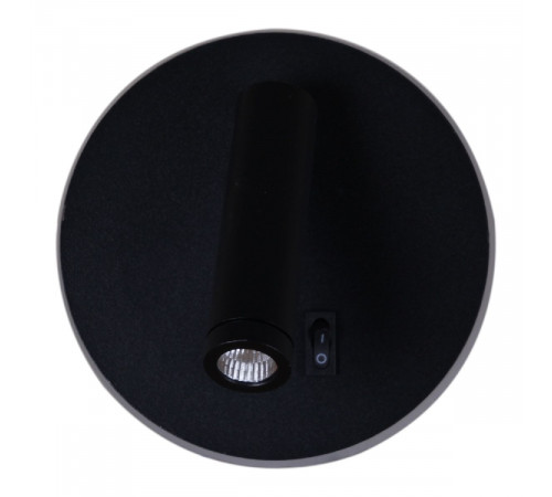 Спот Reluce 86203-9.2-001KT LED12W BK Спот Reluce 86203-9.2-001KT LED12W BK