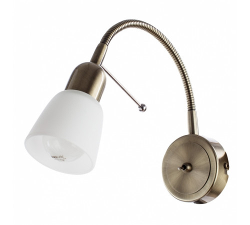 Спот Arte Lamp Lettura A7009AP-1AB Спот Arte Lamp Lettura A7009AP-1AB